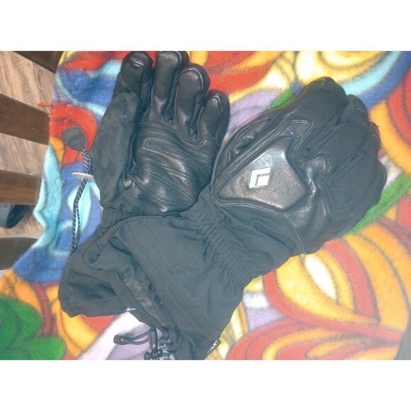 Gore tex black diamond gloves